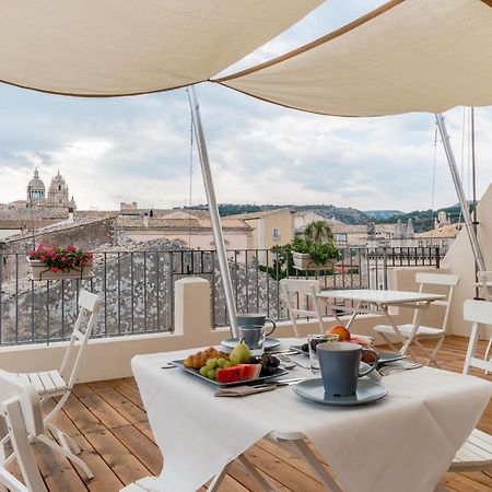 ラグーザ Terrazza Dei Sogni Bed & Breakfast エクステリア 写真
