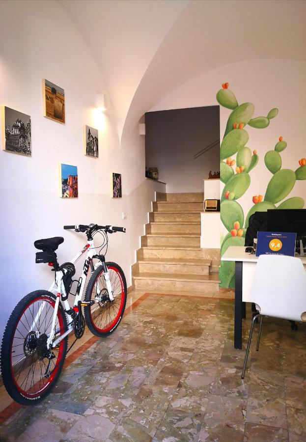 ラグーザ Terrazza Dei Sogni Bed & Breakfast エクステリア 写真