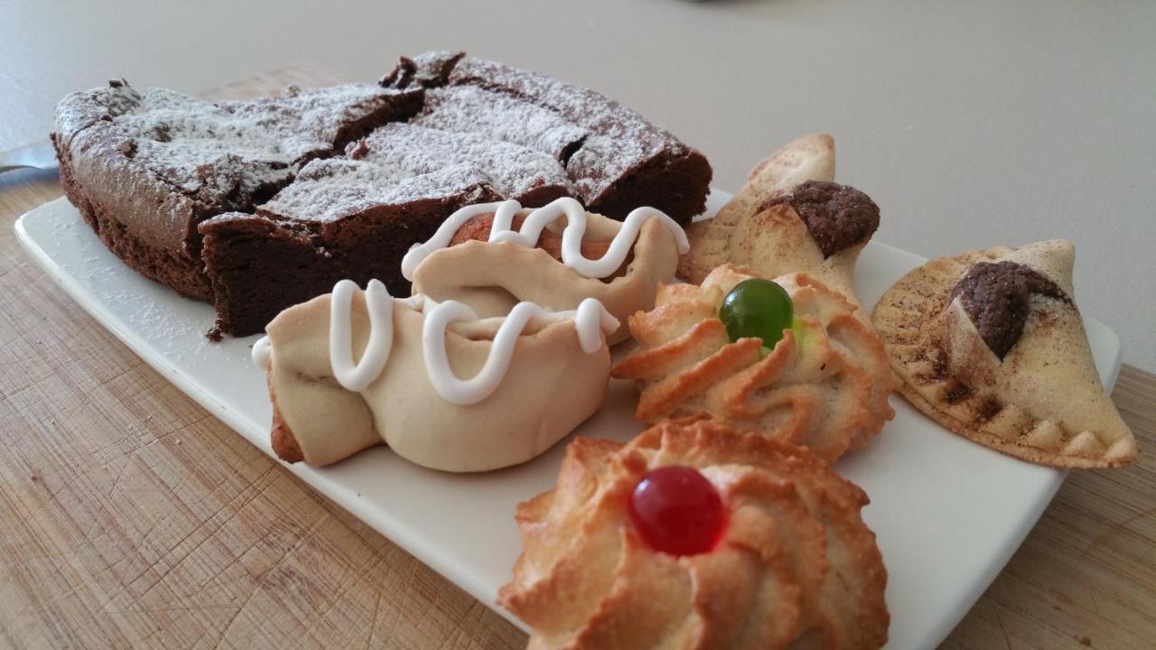 ラグーザ Terrazza Dei Sogni Bed & Breakfast エクステリア 写真