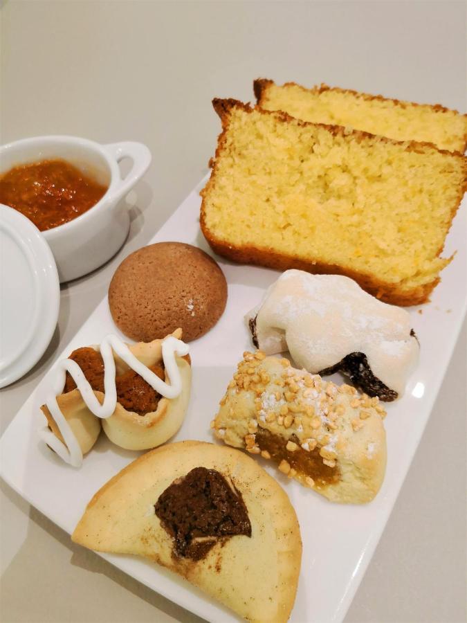 ラグーザ Terrazza Dei Sogni Bed & Breakfast エクステリア 写真