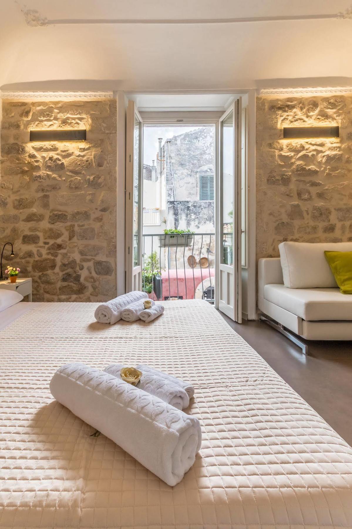 ラグーザ Terrazza Dei Sogni Bed & Breakfast エクステリア 写真
