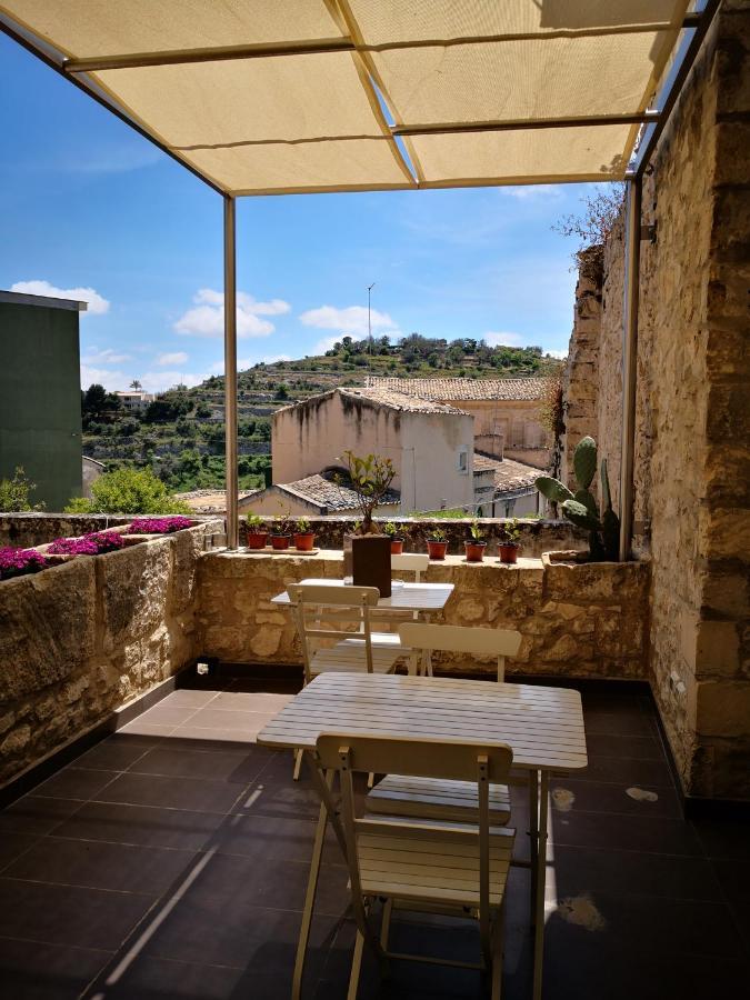 ラグーザ Terrazza Dei Sogni Bed & Breakfast エクステリア 写真