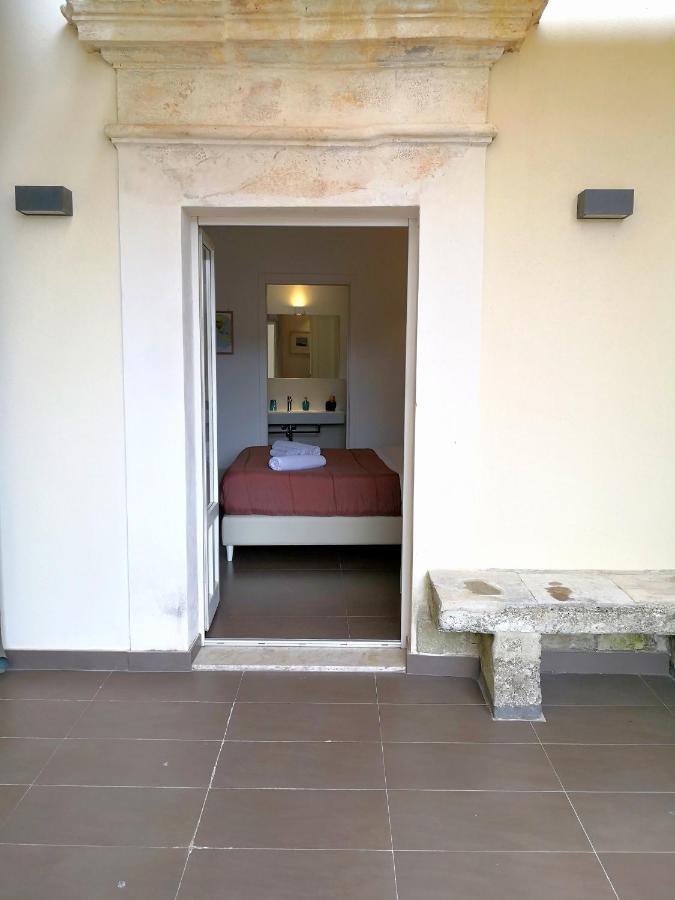 ラグーザ Terrazza Dei Sogni Bed & Breakfast エクステリア 写真