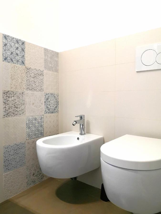 ラグーザ Terrazza Dei Sogni Bed & Breakfast エクステリア 写真